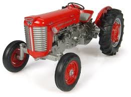 MASSEY FERGUSON 50 (1959)